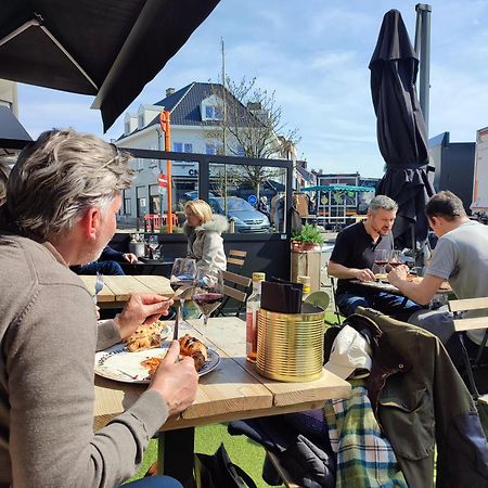 Le Knok'Koon Un Cocon A Knokke Avec Garage Et Emplacement Gratuits エクステリア 写真