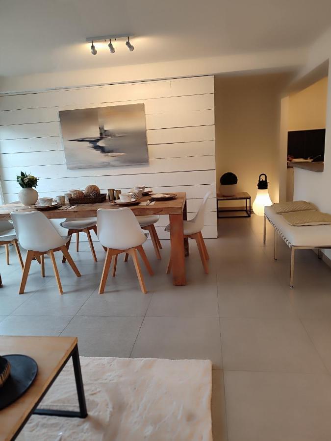 Le Knok'Koon Un Cocon A Knokke Avec Garage Et Emplacement Gratuits エクステリア 写真