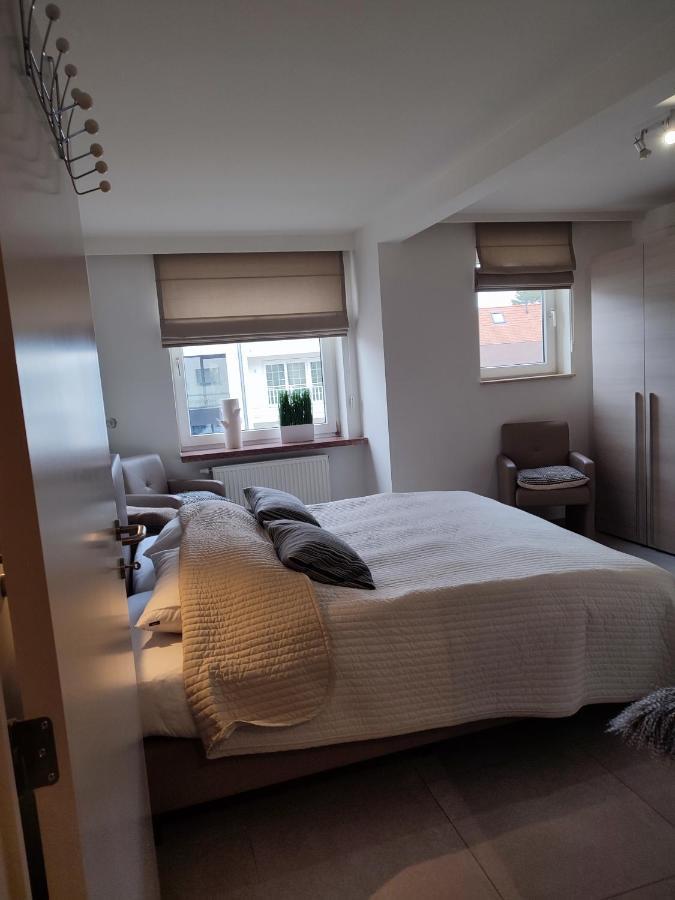 Le Knok'Koon Un Cocon A Knokke Avec Garage Et Emplacement Gratuits エクステリア 写真