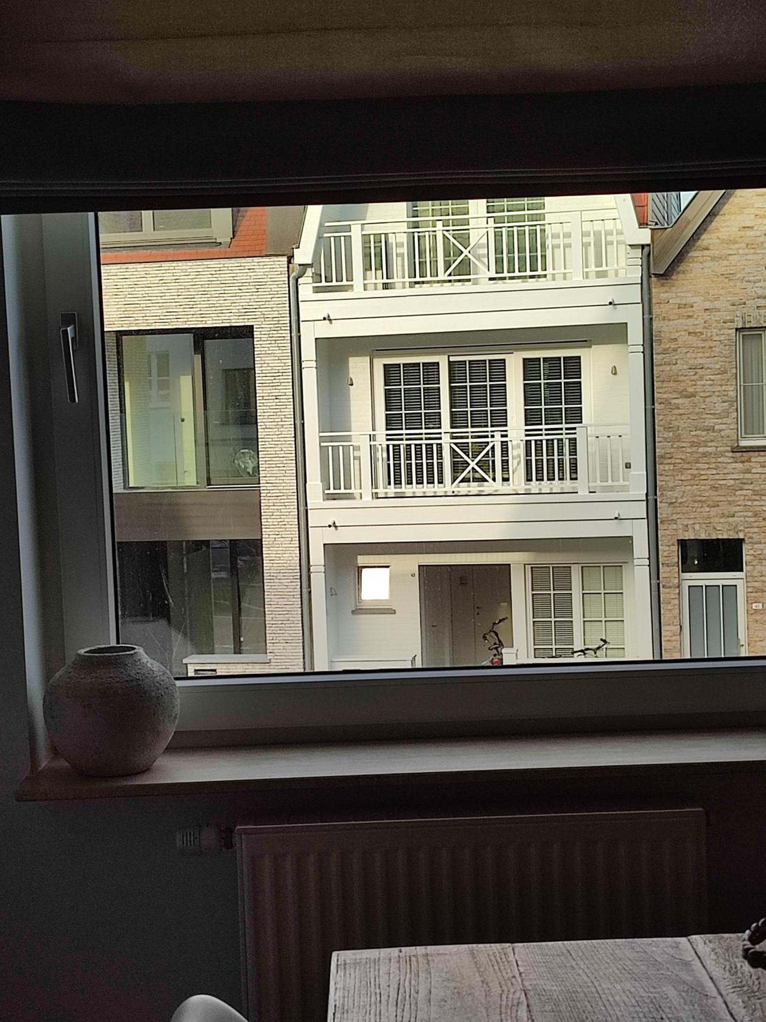 Le Knok'Koon Un Cocon A Knokke Avec Garage Et Emplacement Gratuits エクステリア 写真